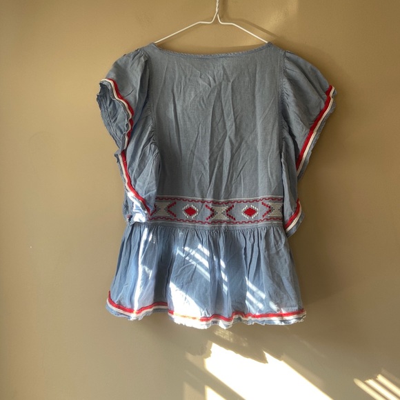 Anthropologie Chloe Oliver Top - Picture 8 of 10